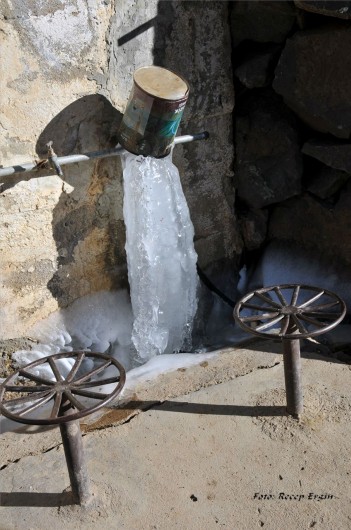 Gümüşhaneli Dağcılar Karanlıkdere'de 85