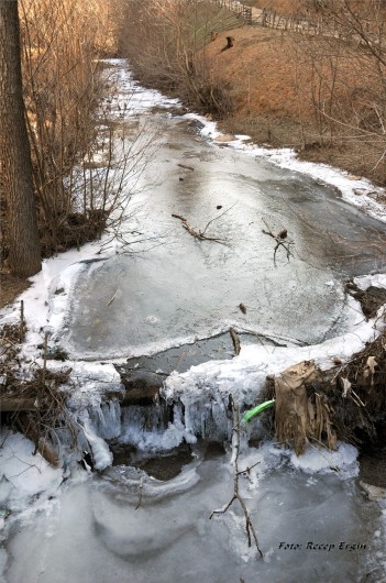 Gümüşhaneli Dağcılar Karanlıkdere'de 86