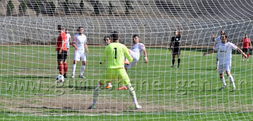 Play-Off Sandık'ta Kaldı 47