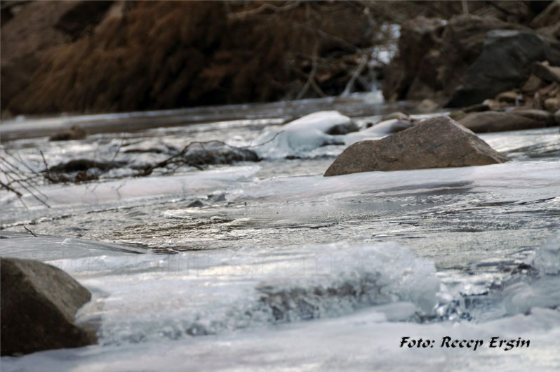 Gümüşhaneli Dağcılar Karanlıkdere'de 89