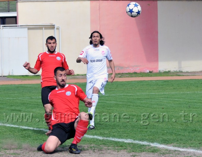 Play-Off Sandık'ta Kaldı 50