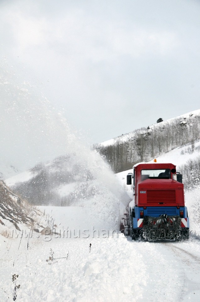 Köy Yollarında Hummalı Çalışma 53