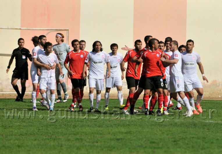 Play-Off Sandık'ta Kaldı 51