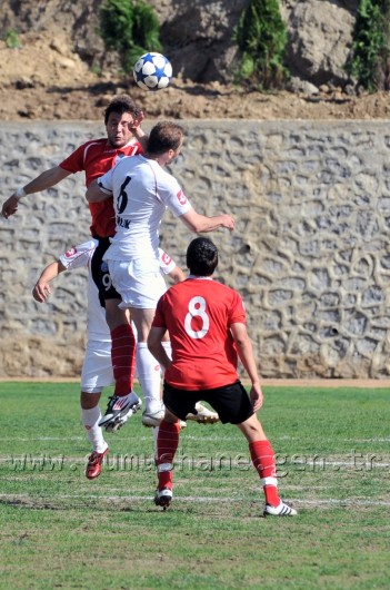 Play-Off Sandık'ta Kaldı 53