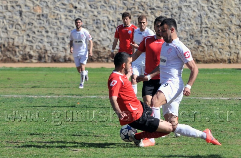 Play-Off Sandık'ta Kaldı 54