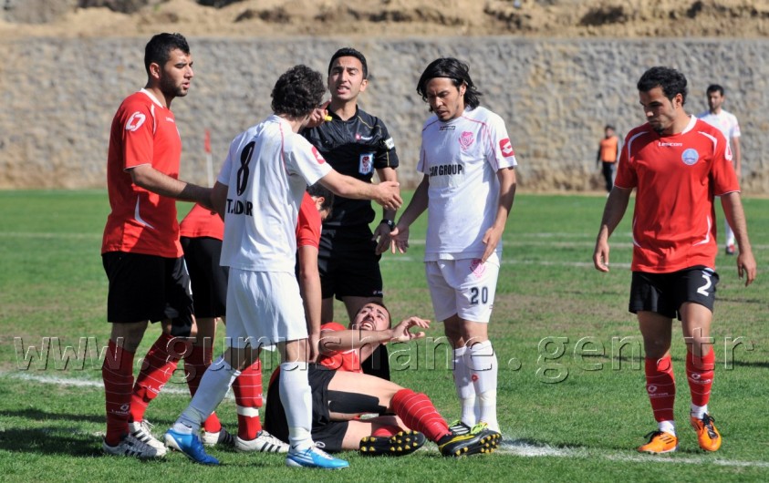 Play-Off Sandık'ta Kaldı 55