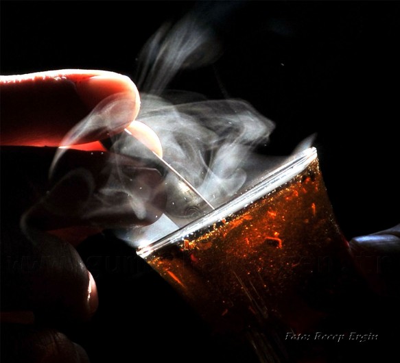 Gümüşhaneli Dağcılar Karanlıkdere'de 97