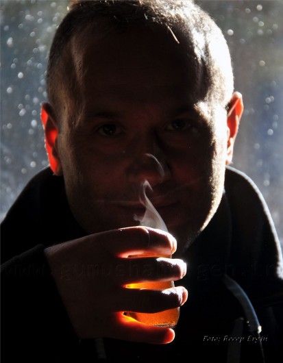 Gümüşhaneli Dağcılar Karanlıkdere'de 95