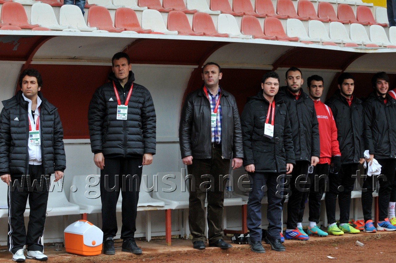 Lidersavar Gümüş: 2-0 20