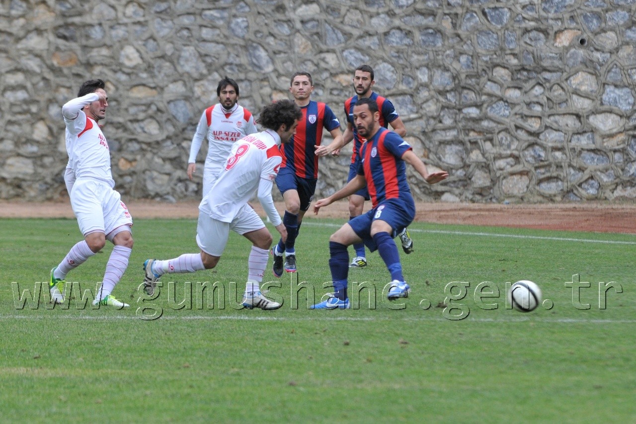 Lidersavar Gümüş: 2-0 24