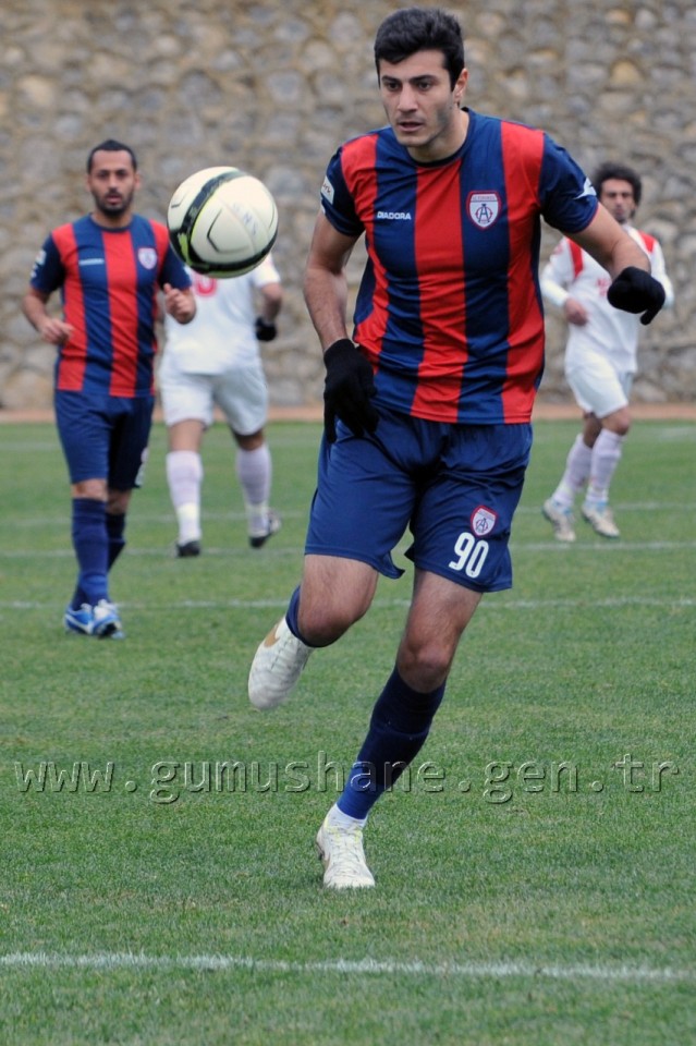 Lidersavar Gümüş: 2-0 26