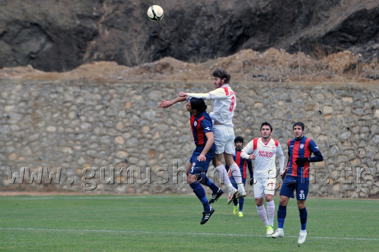 Lidersavar Gümüş: 2-0 27