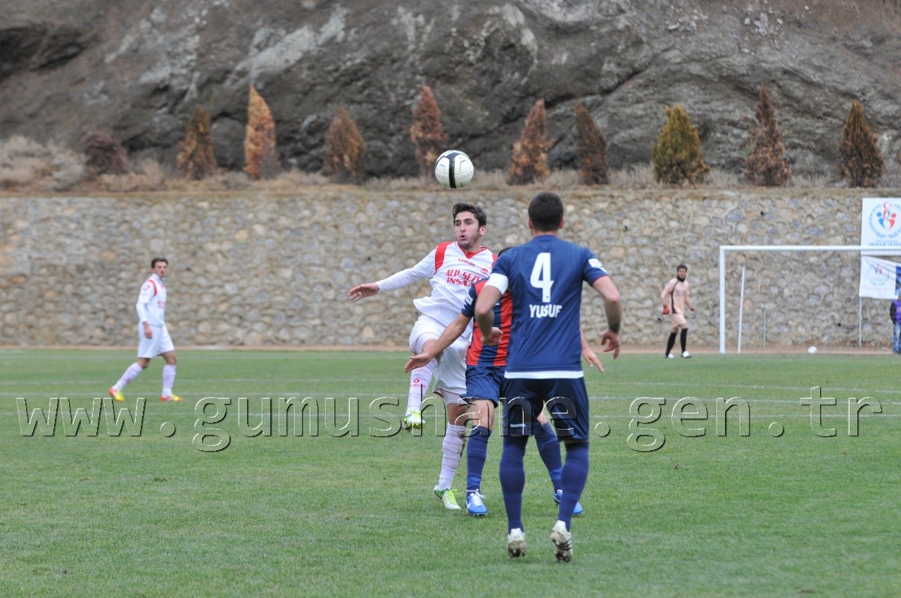 Lidersavar Gümüş: 2-0 30