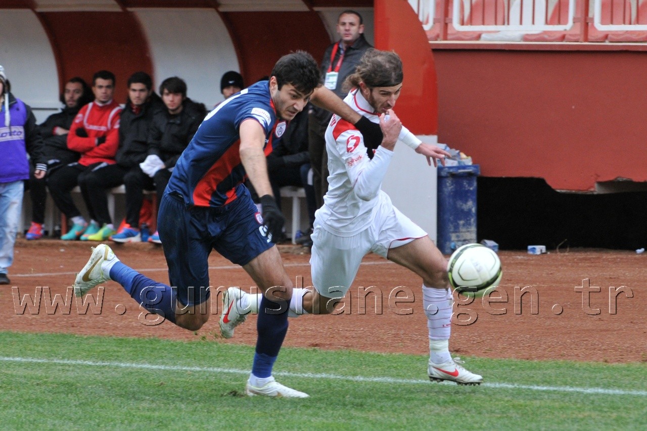 Lidersavar Gümüş: 2-0 31