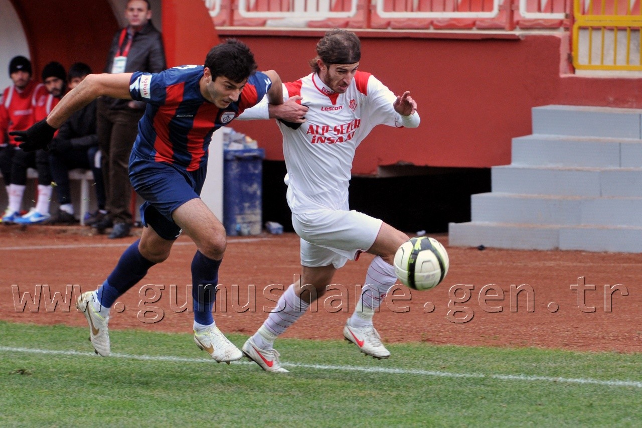 Lidersavar Gümüş: 2-0 32