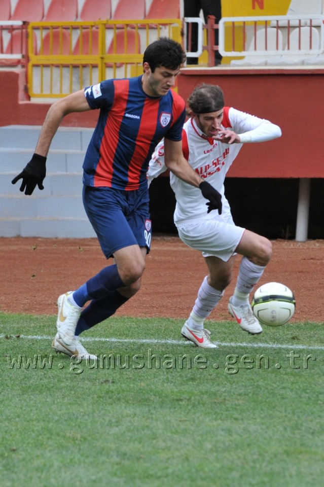 Lidersavar Gümüş: 2-0 33