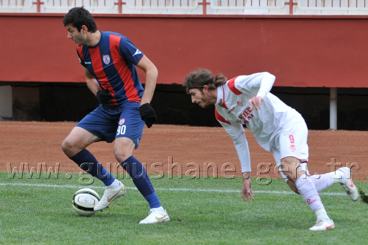 Lidersavar Gümüş: 2-0 34