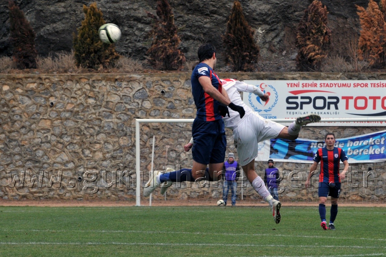 Lidersavar Gümüş: 2-0 38