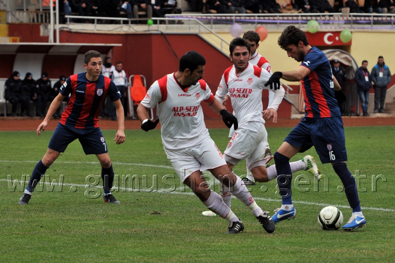 Lidersavar Gümüş: 2-0 39