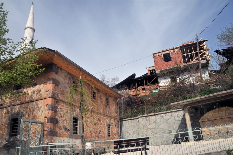 Vali Mayda Köy Gezilerini Sürdürüyor 9