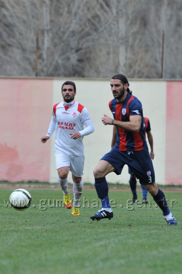 Lidersavar Gümüş: 2-0 43