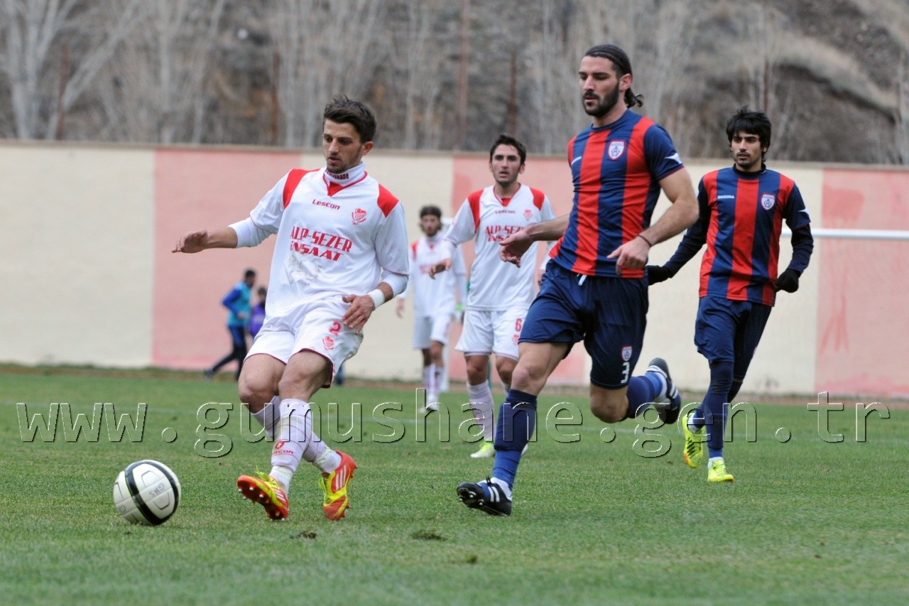 Lidersavar Gümüş: 2-0 44