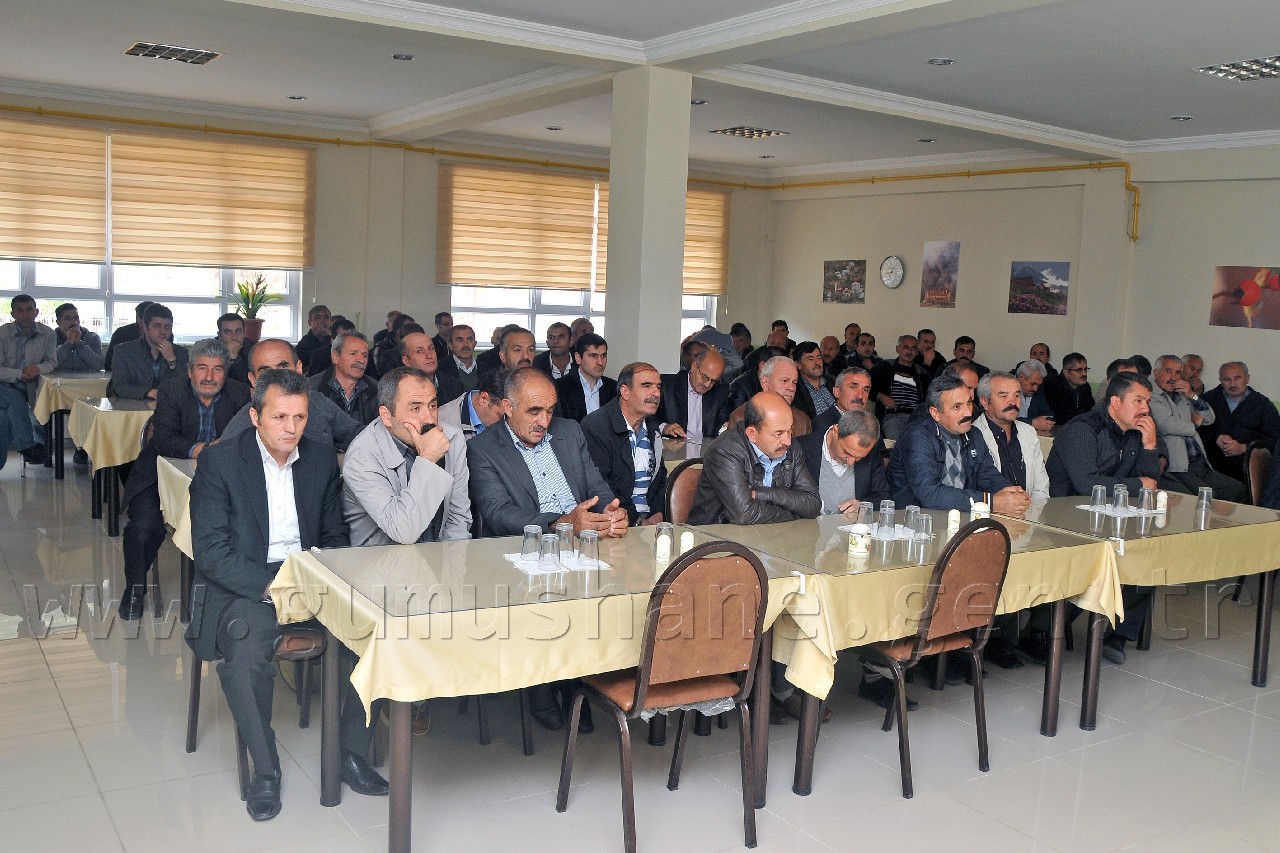 Gümüşhane İl Özel İdaresi Bayramlaştı 3