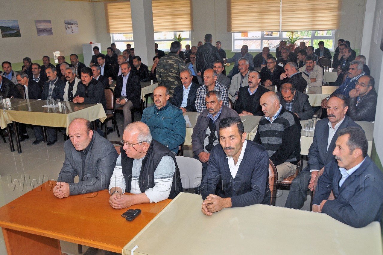 Gümüşhane İl Özel İdaresi Bayramlaştı 4