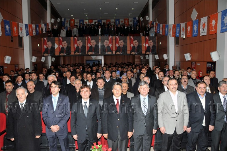 AK Gençlik, Mustafa Demir'e Emanet 6