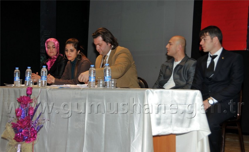 AK Gençlik, Mustafa Demir'e Emanet 7