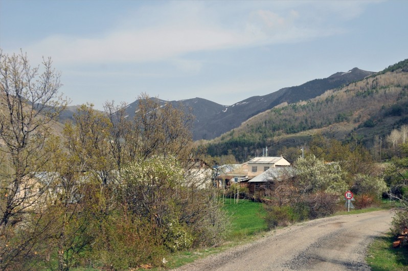 Vali Mayda Köy Gezilerini Sürdürüyor 18