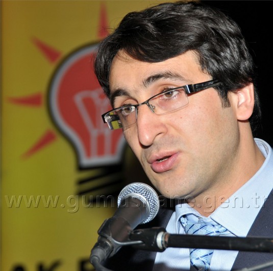 AK Gençlik, Mustafa Demir'e Emanet 8