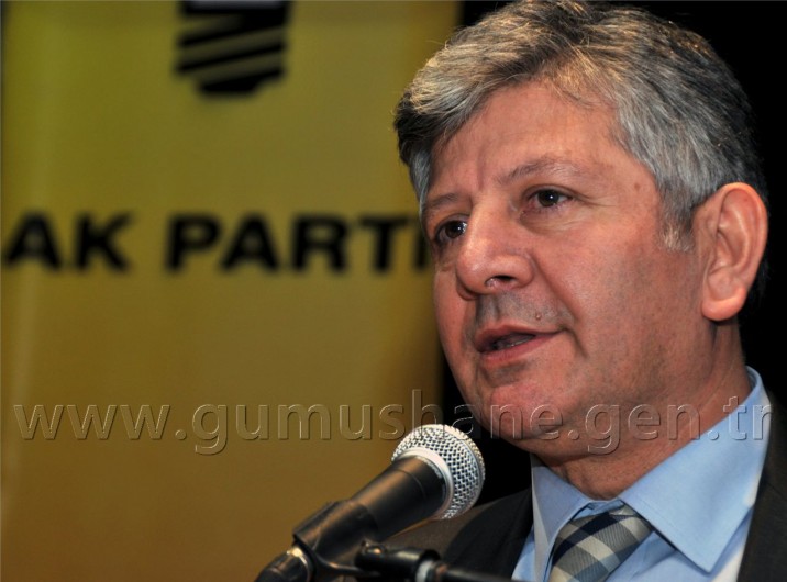 AK Gençlik, Mustafa Demir'e Emanet 10