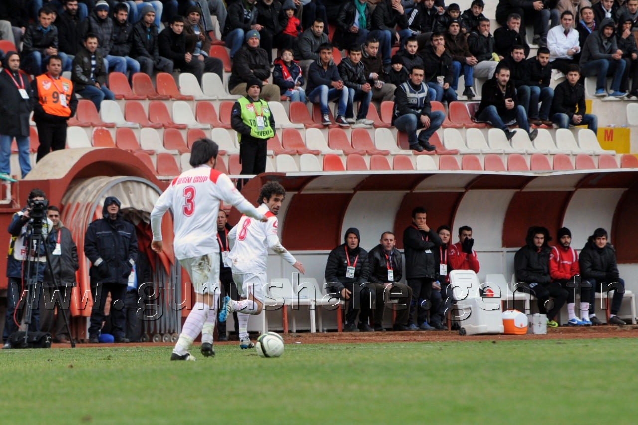 Lidersavar Gümüş: 2-0 47