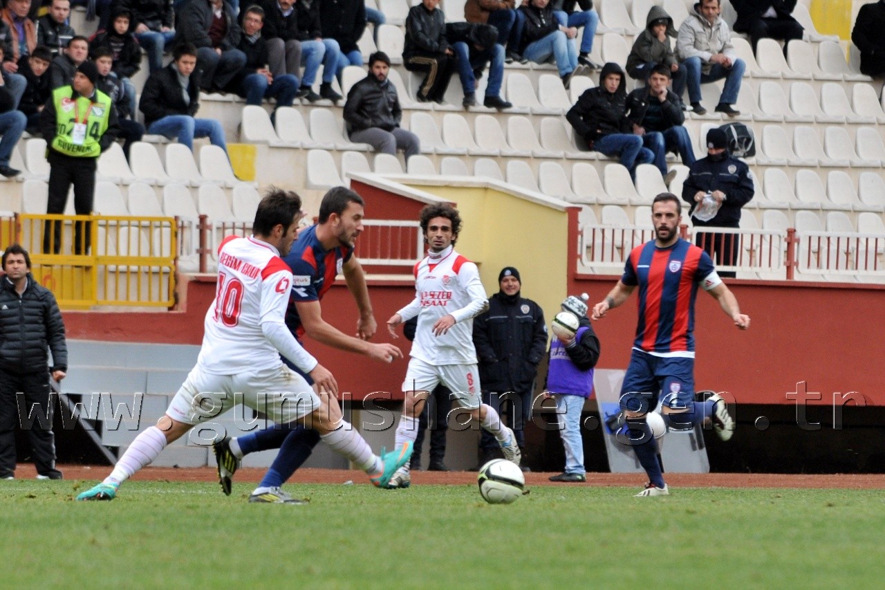 Lidersavar Gümüş: 2-0 48