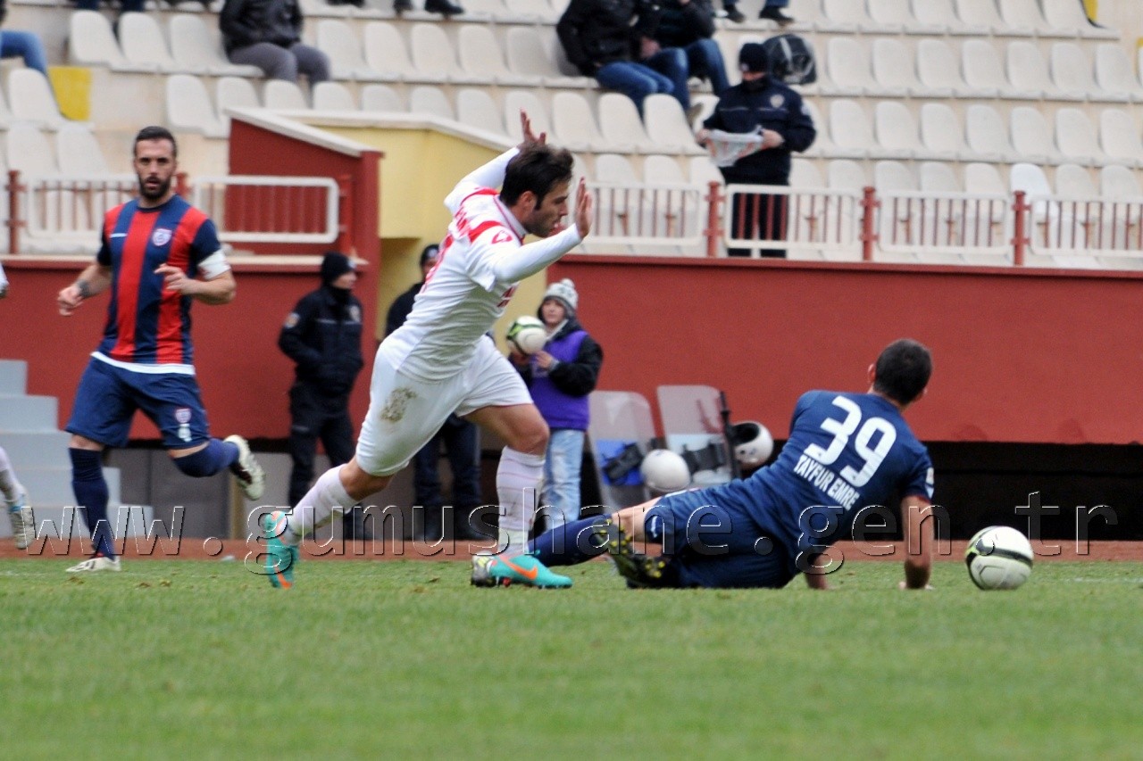 Lidersavar Gümüş: 2-0 49