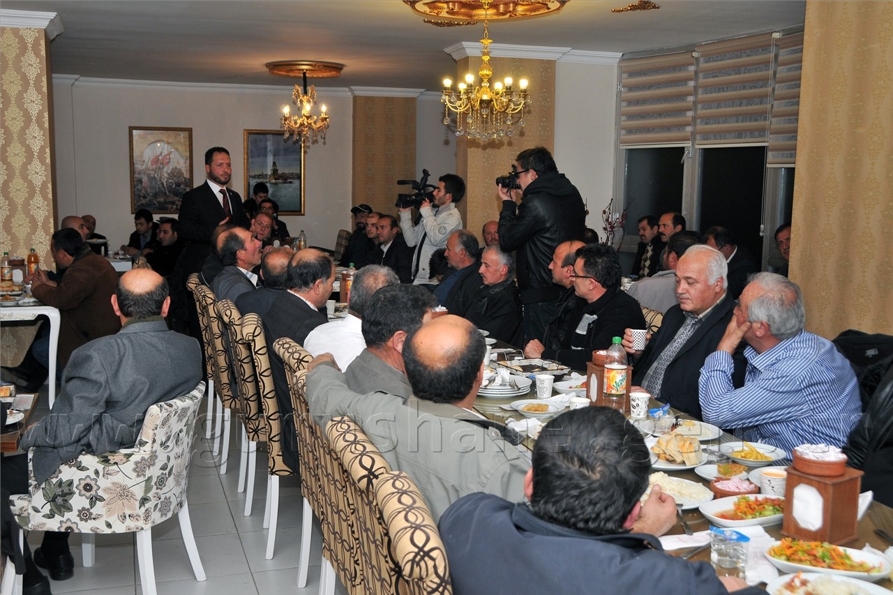 5 Köyün Tek Çatı Altında Birleşmesinin Temeli Atıldı 2