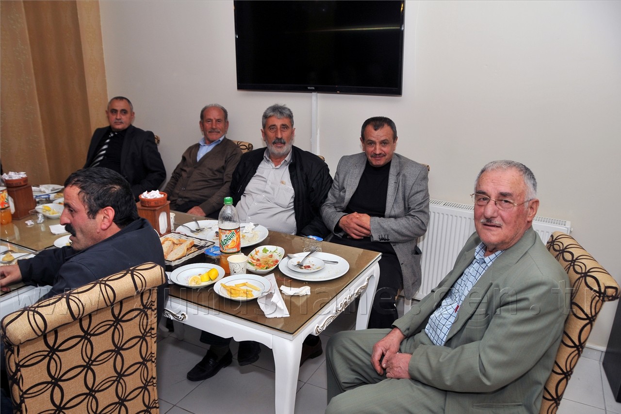 5 Köyün Tek Çatı Altında Birleşmesinin Temeli Atıldı 3