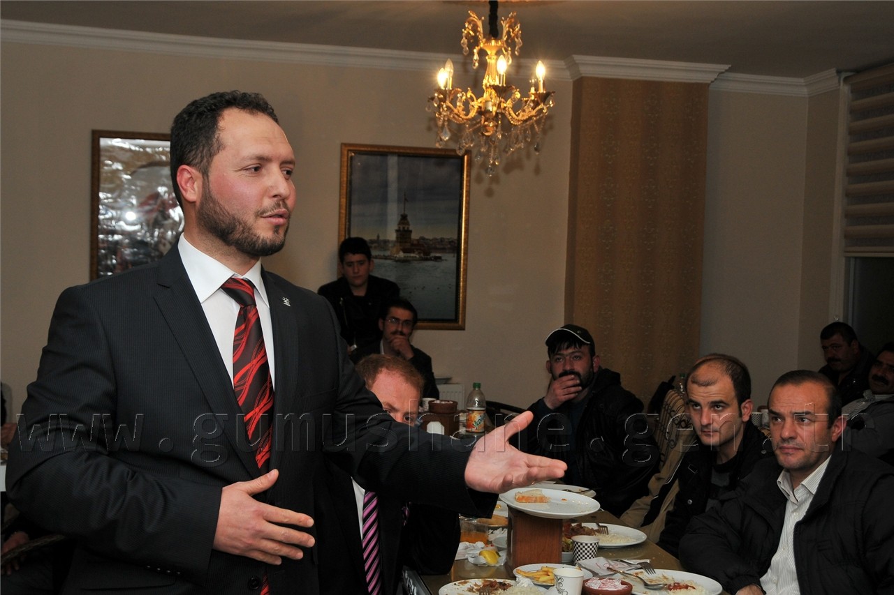 5 Köyün Tek Çatı Altında Birleşmesinin Temeli Atıldı 4