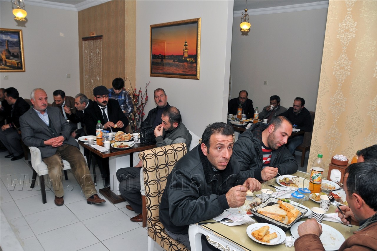 5 Köyün Tek Çatı Altında Birleşmesinin Temeli Atıldı 5