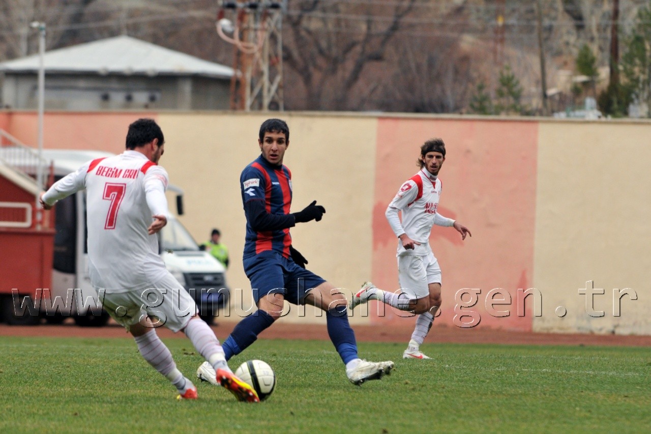 Lidersavar Gümüş: 2-0 50