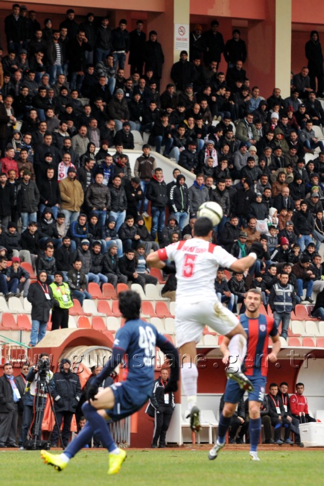 Lidersavar Gümüş: 2-0 51