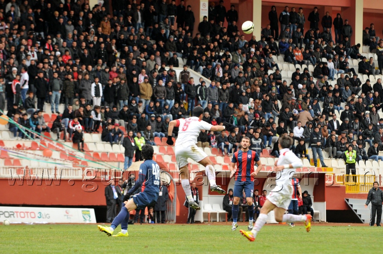 Lidersavar Gümüş: 2-0 52