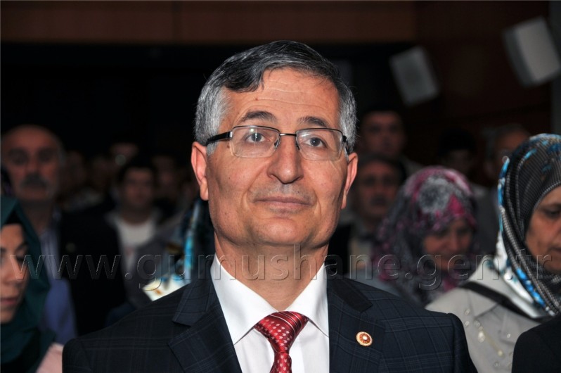 Gümüşhane'de 3 Mayıs Türkçülük Günü Etkinliği 4