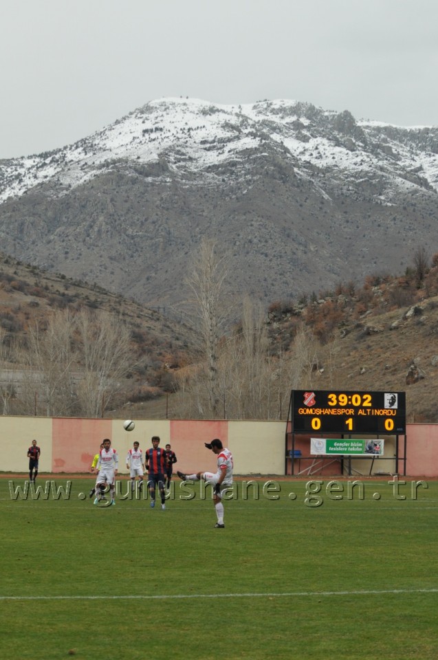 Lidersavar Gümüş: 2-0 53