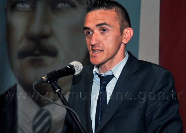 Gümüşhane'de 3 Mayıs Türkçülük Günü Etkinliği 6