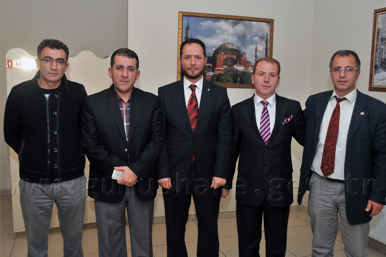 5 Köyün Tek Çatı Altında Birleşmesinin Temeli Atıldı 6