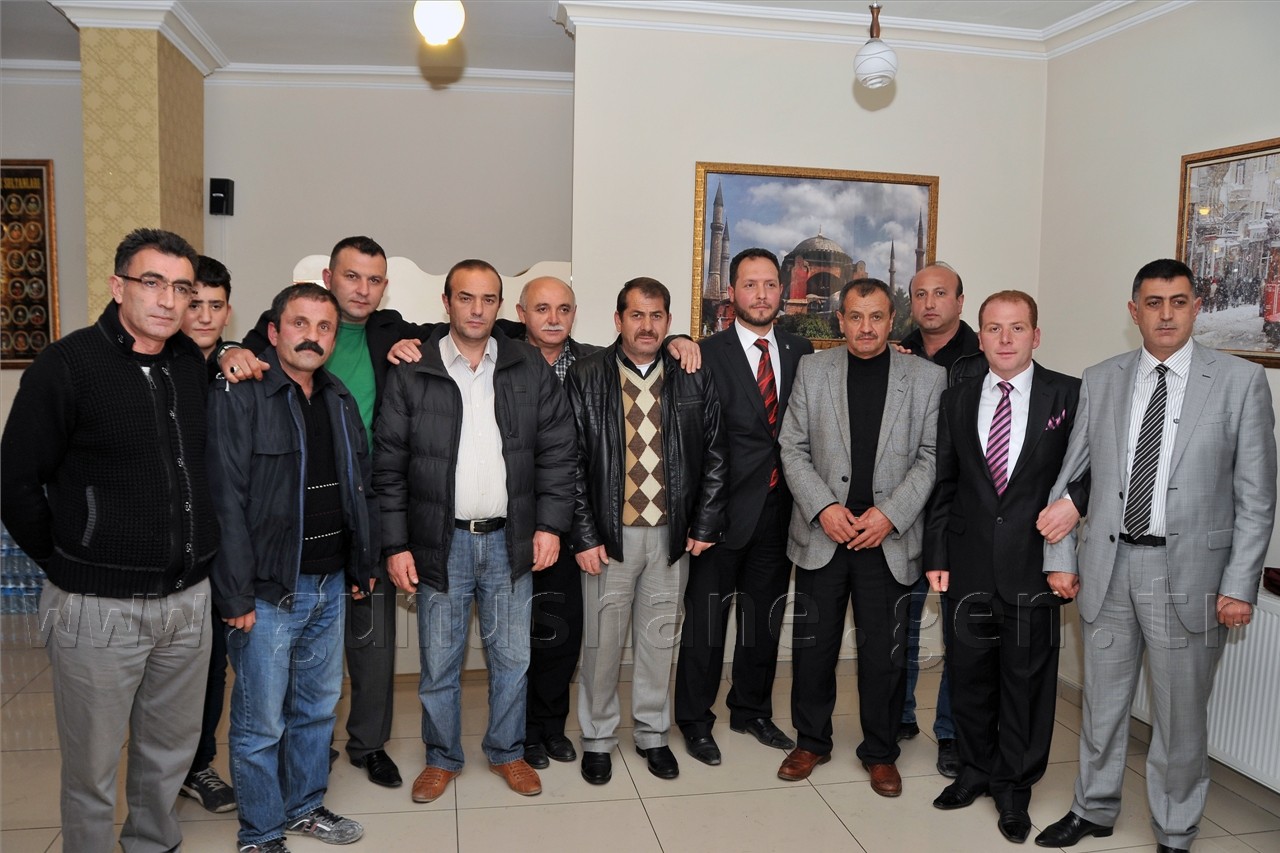 5 Köyün Tek Çatı Altında Birleşmesinin Temeli Atıldı 7