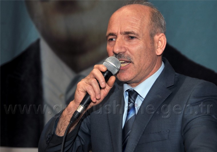 Gümüşhane'de 3 Mayıs Türkçülük Günü Etkinliği 7