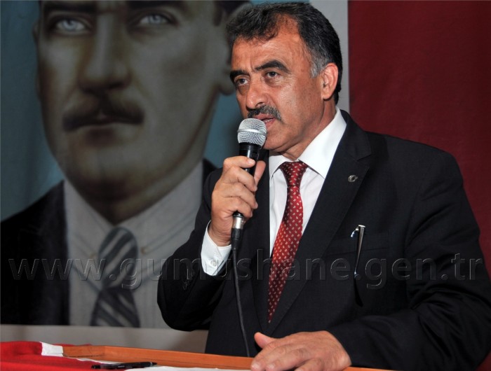 Gümüşhane'de 3 Mayıs Türkçülük Günü Etkinliği 8